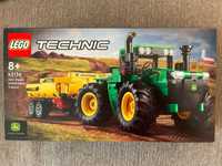42136 LEGO Traktor John Deere 9620R 4WD / Technic Szybka wysyłka