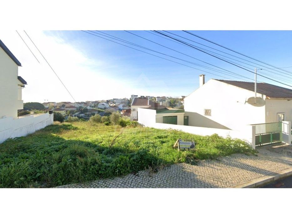 Terreno urbano com 277 m² e vista serra, Santa Iria de Azóia