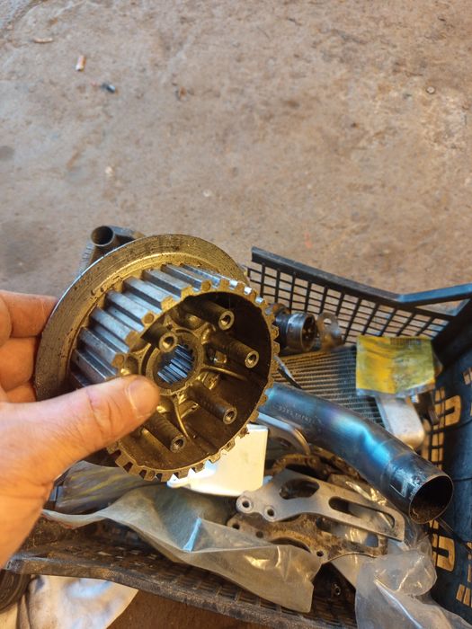 Yamaha YZF 250 Do negocjacji