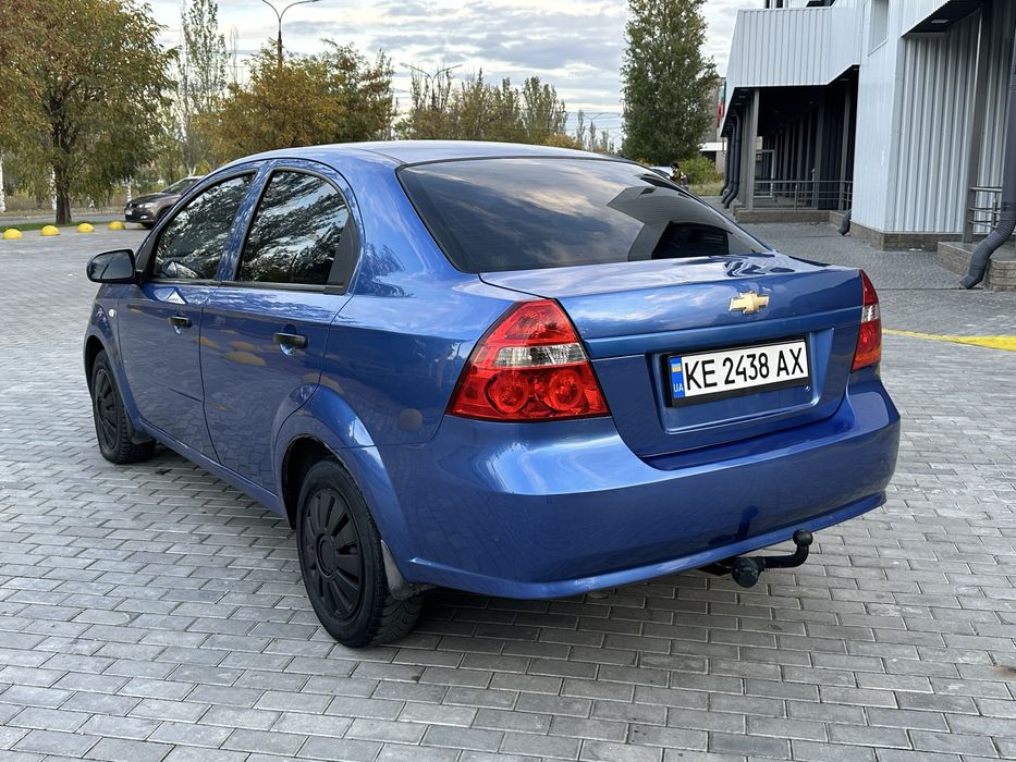 Chevrolet aveo 1.5 gbo4
