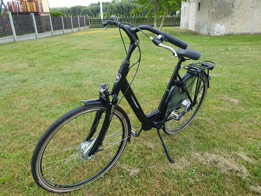 Batavus Wayz Black Edition 2025r Nówka Powystawowy/Testowy Faktura!!!