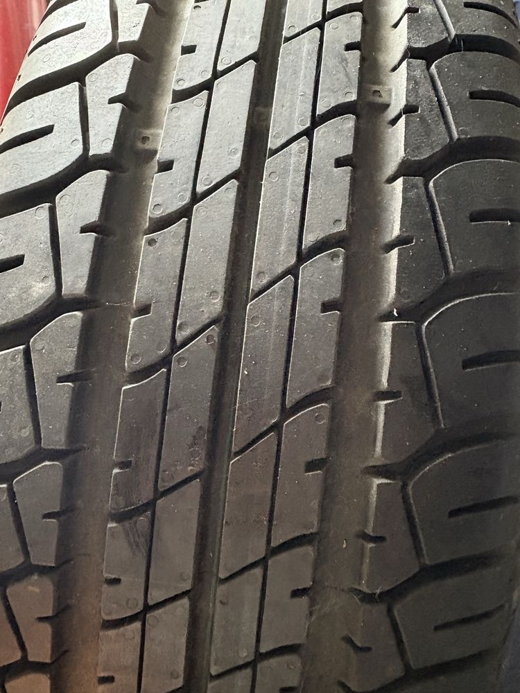 Kolo zapasowe 4x 100 15r