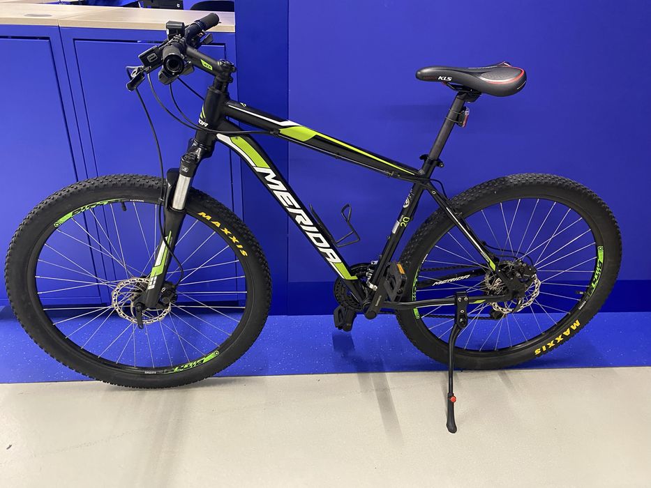 Rower Merida 27.5 Aluminium. Po serwisie.