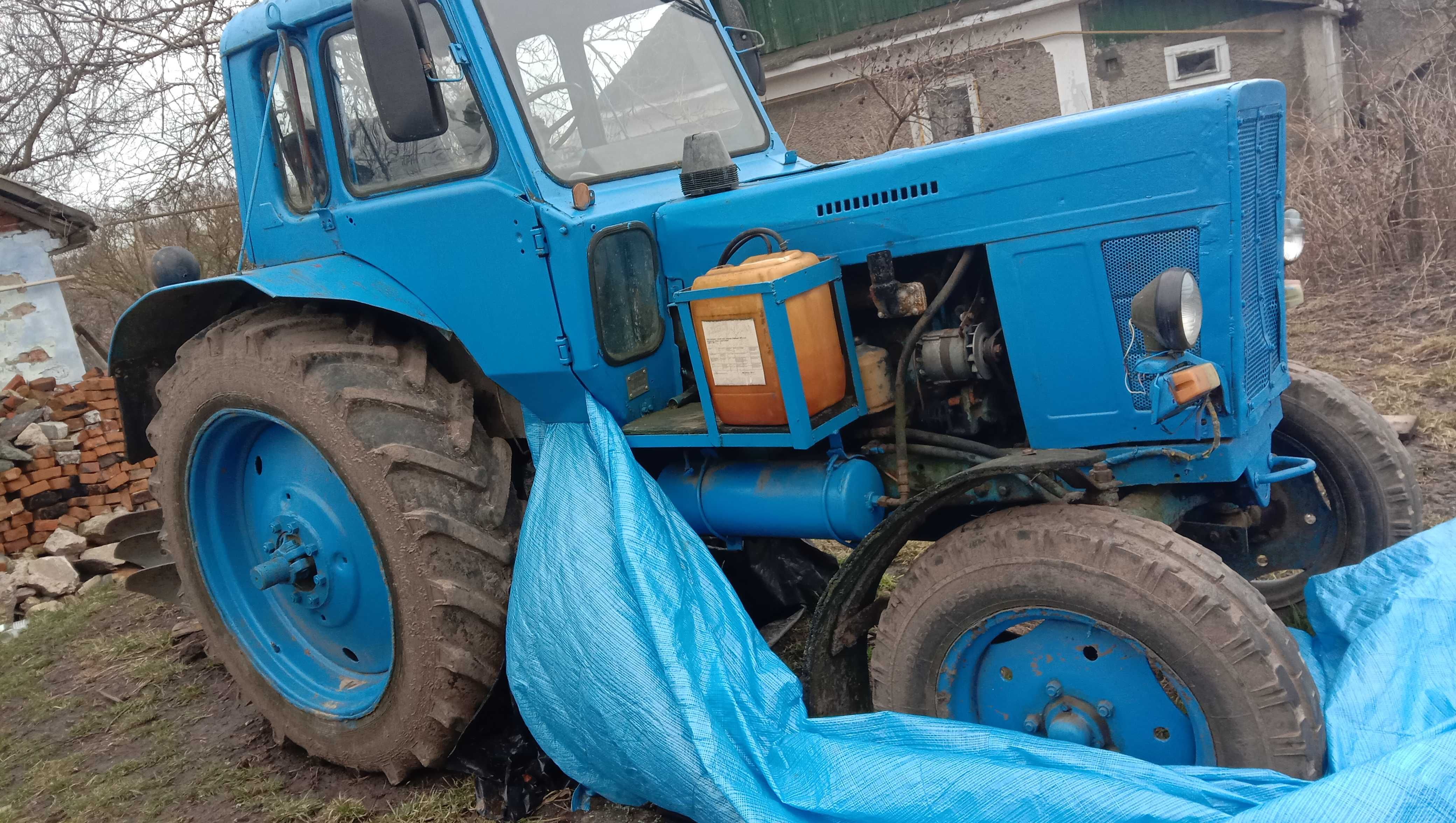 Продається МТЗ 80 92рік.
