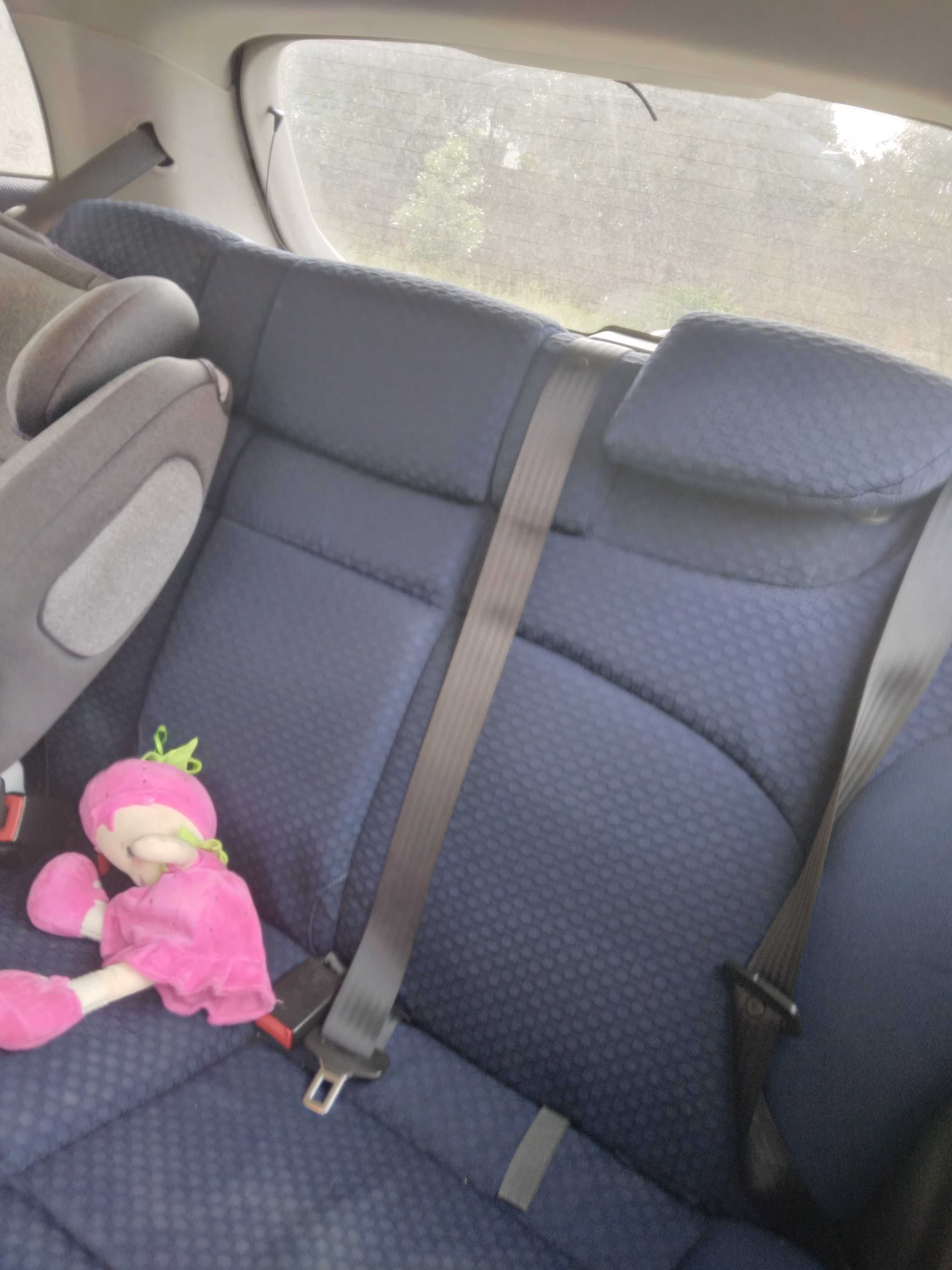 Carro com muito uso