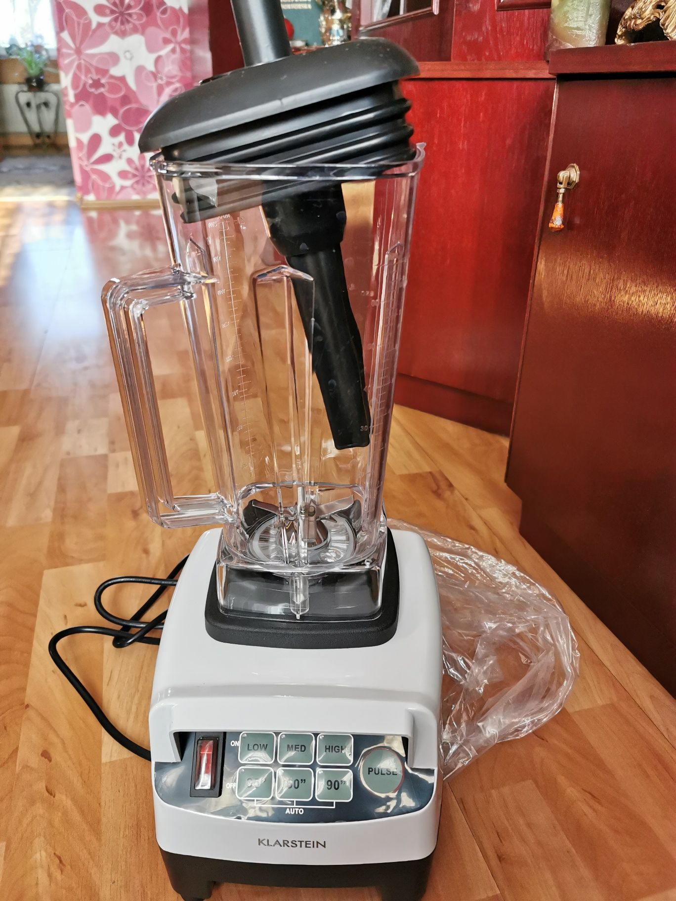 Blender kielichowy Klarstein