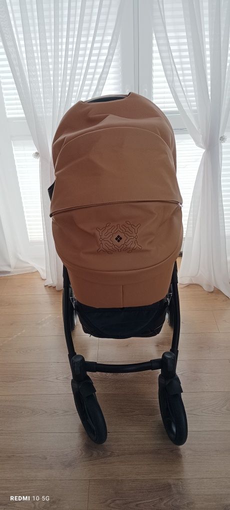 Sprzedam wózek Bebetto Luca Pro 2w1.