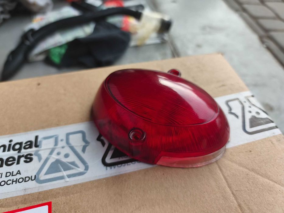 Klosz lampy tył wfm osa