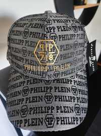 Czapka z daszkiem Philipp Plein