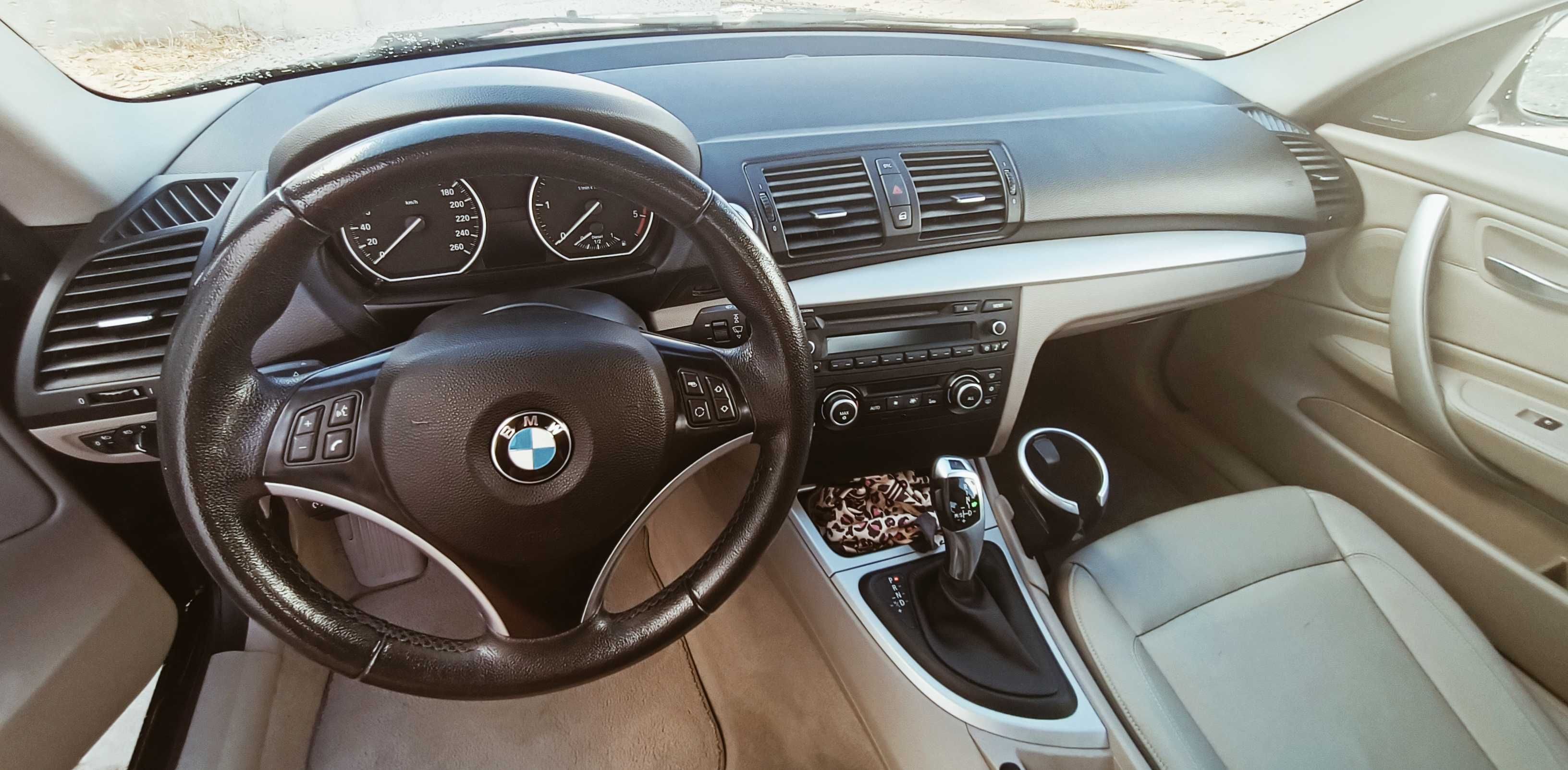 Vendo Bmw 120da coupé 177cv