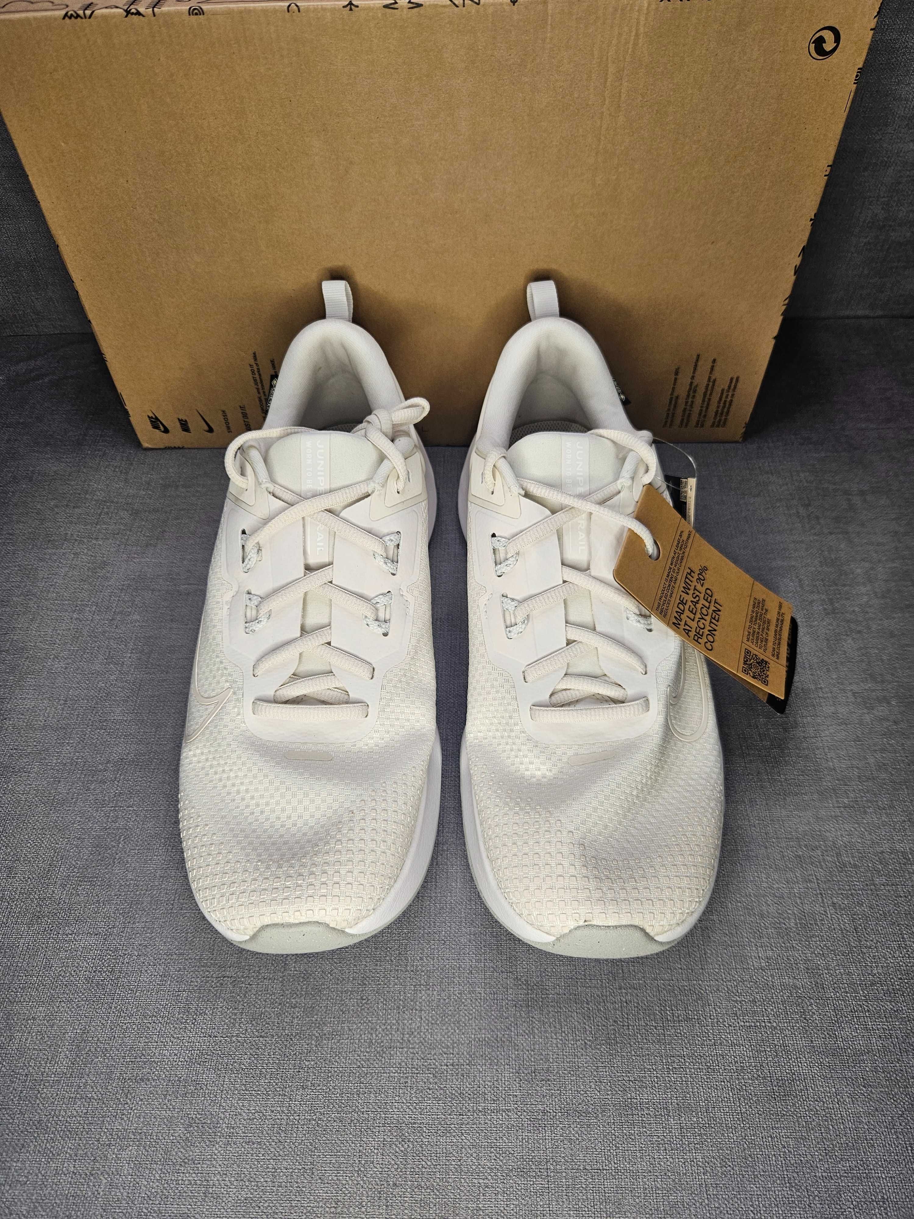 Nike Juniper Trail 2 Gore-Tex "Beige Grey" r.47,5