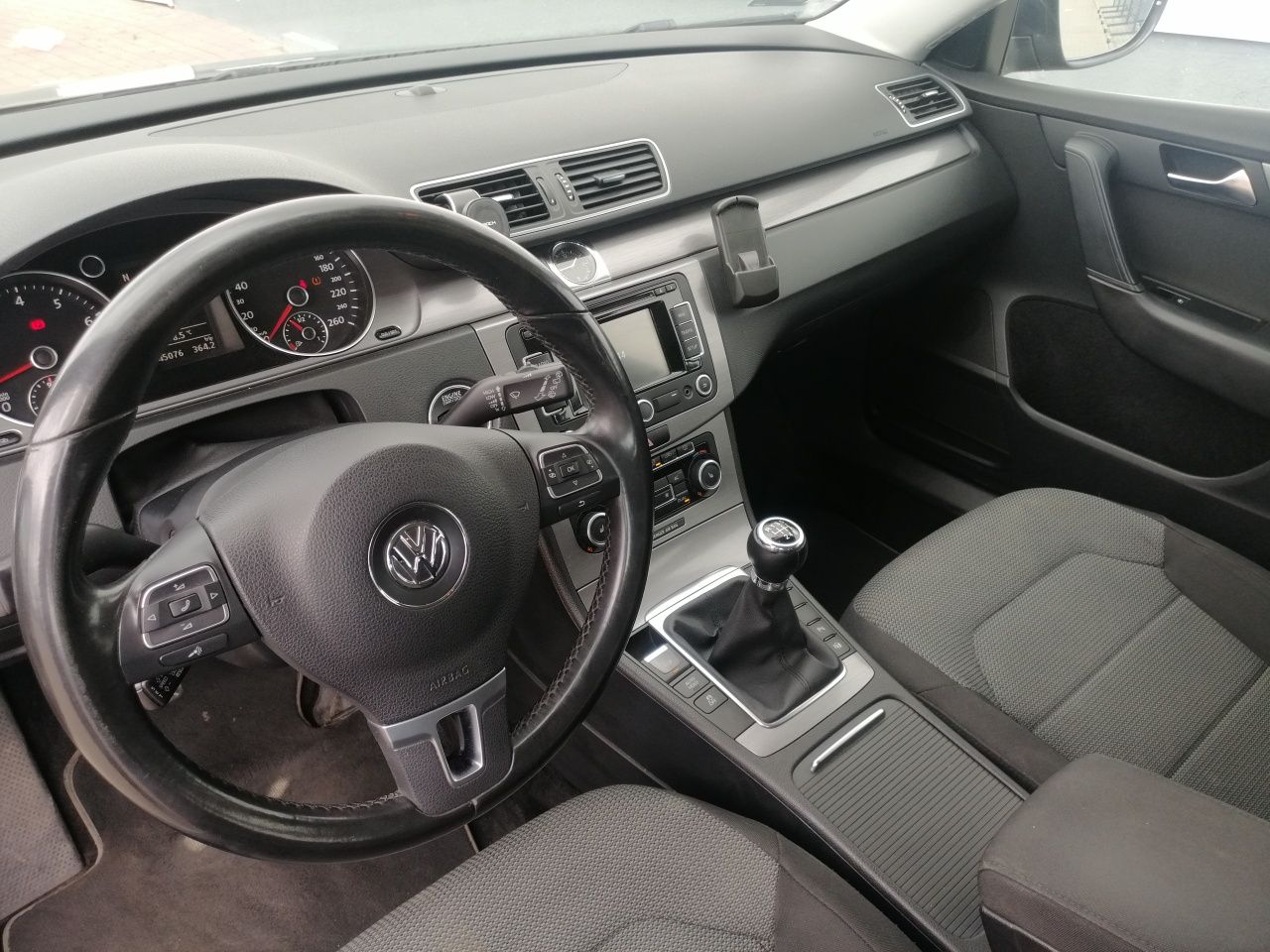 Passat B7  kombi 1,8 TSI + GAZ 160KM