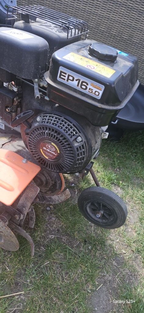 Glebogryzarka Husqvarna