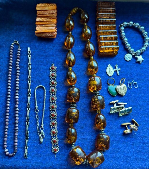 Украшения винтажные