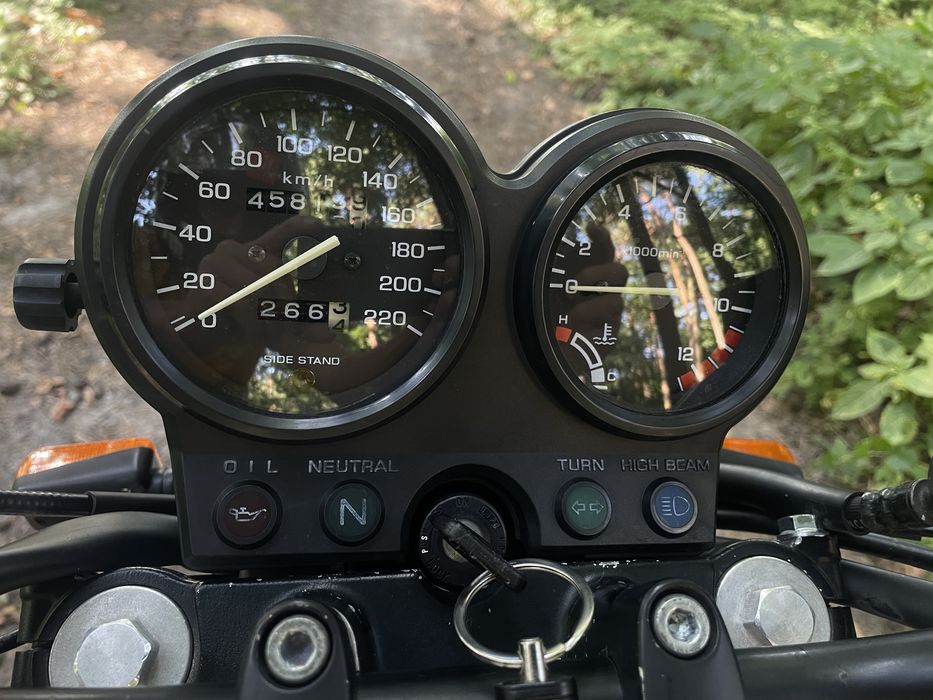 Honda CB500 чудовий стан