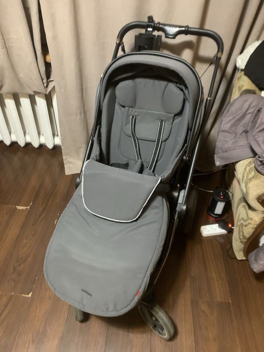 Коляска 2в1 carello ultimo