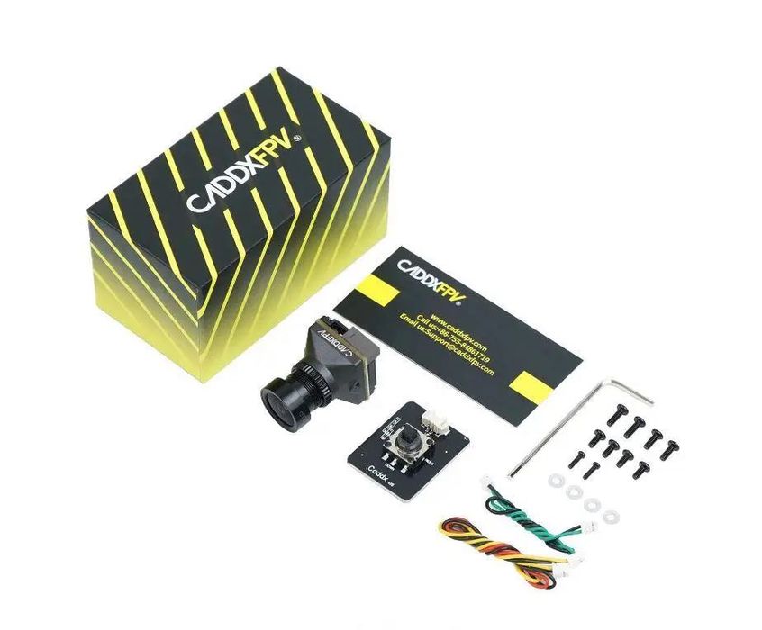 Ratel pro 1100 грн Камери CADDX RATEL PRO для FPV гурт та роздріб