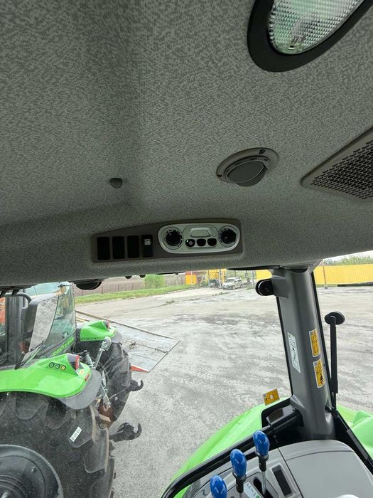 Продам трактор Deutz-Fahr 6145 W HD 145 к.с. Новий, без пробігу