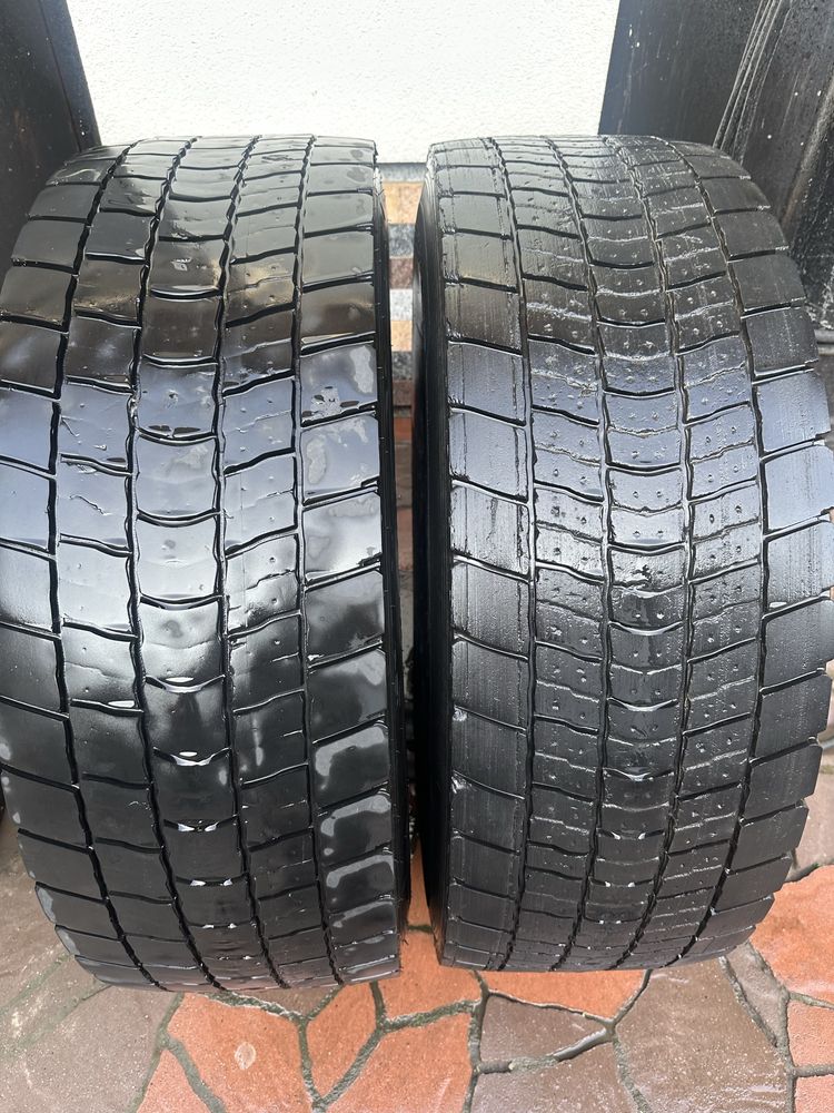Шини 315/70 R22.5 Michelin X Line Energy