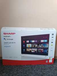 Telewizor SHARP android