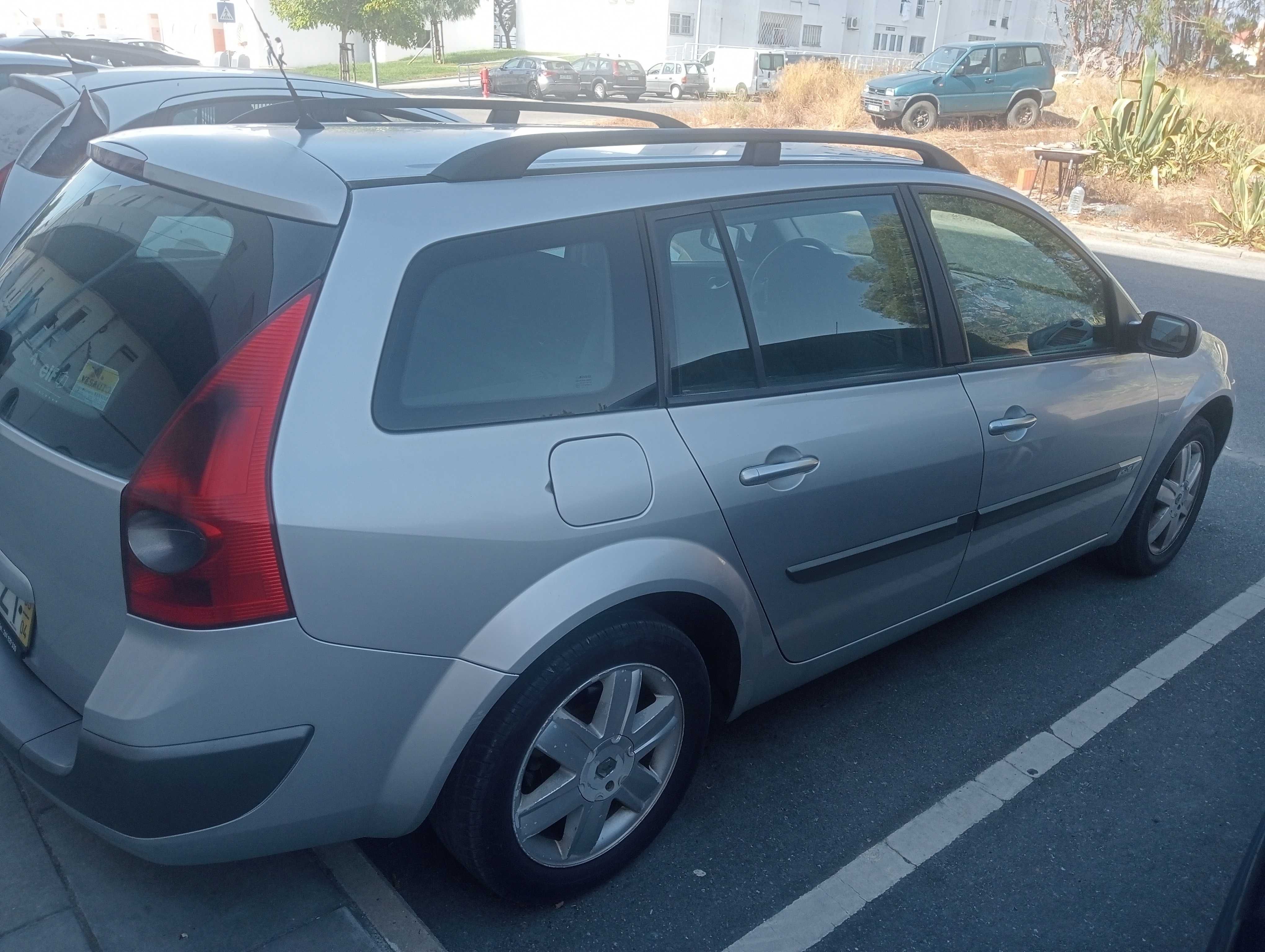 Renault Megane 1.5 DCI
