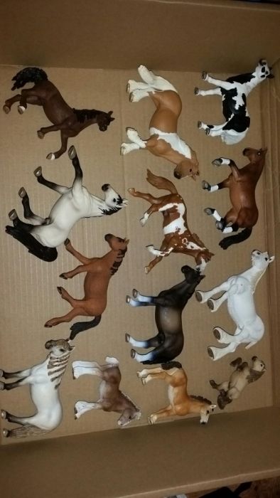 Konie schleich koń cena za całość