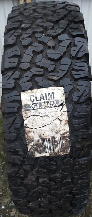 Резина р18 .   .BFGoodrich