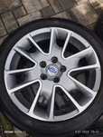 Alu felgi 5x108 Volvo C30 V50 S60 V60 V70 205/50/17 XC
