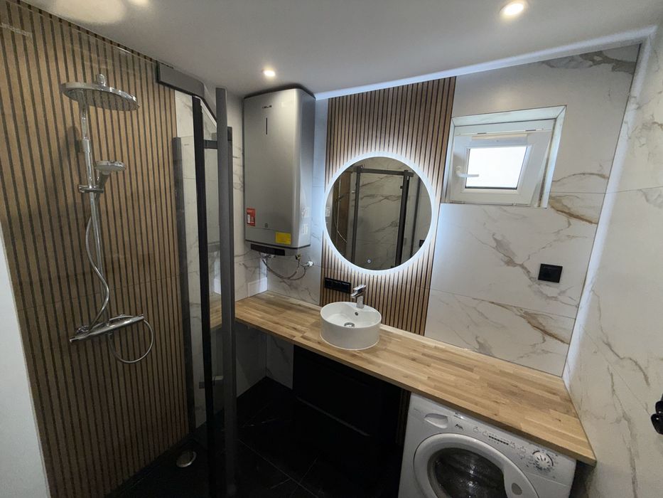 Wykończenia wnętrz, remonty, łazienki, malowanie i wiele innych