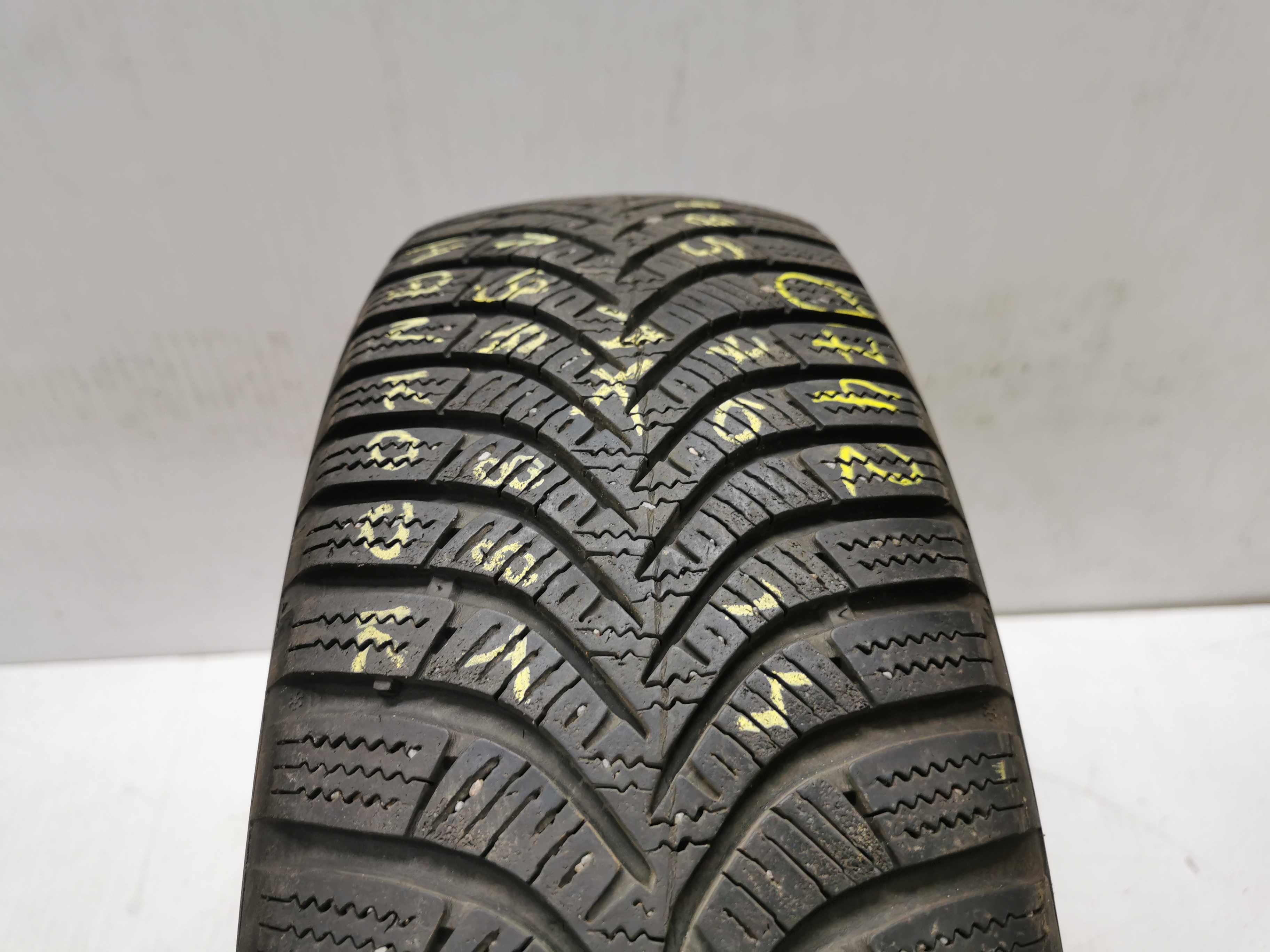 Hankook Winter I'cept RS2 185/70r14 88T 6,1mm 2019r N0742