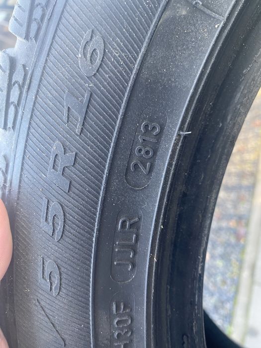 Komplet opon zimowych Dębica Frigo 2 205/55/16