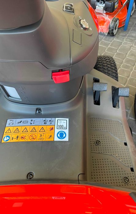 Traktor Husqvarna TC112 Nowy Gwarancja Wyprzedaż Promocja Raty 0%