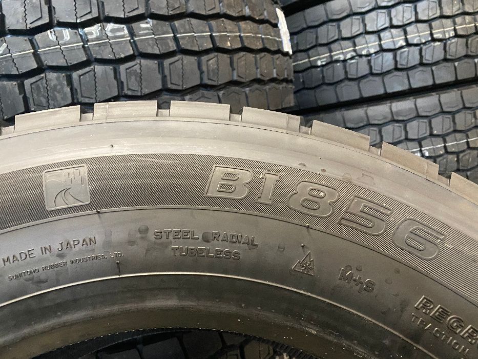 Opona FALKEN 295/60 R22.5 BI 856 napęd. JAPOŃSKA 295 60 Japan