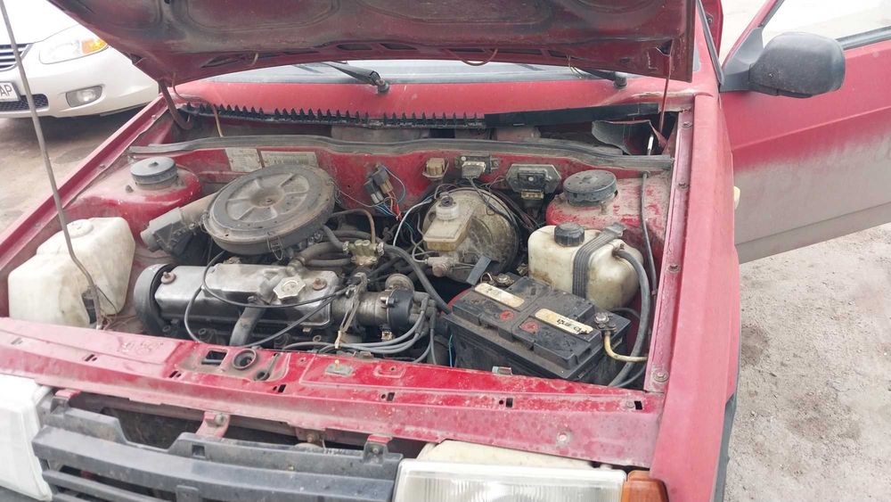 легковий автомобіль