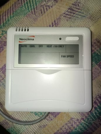 Настенный пульт для управления кондиционером Neoclima.