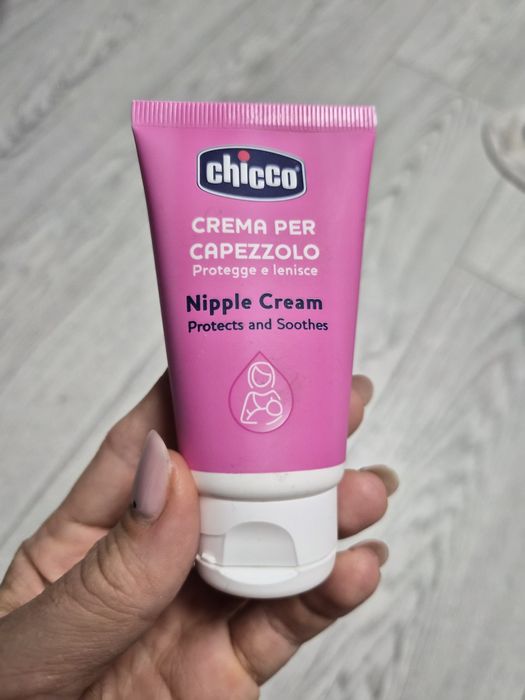 Крем для грудей chicco 30 мл
