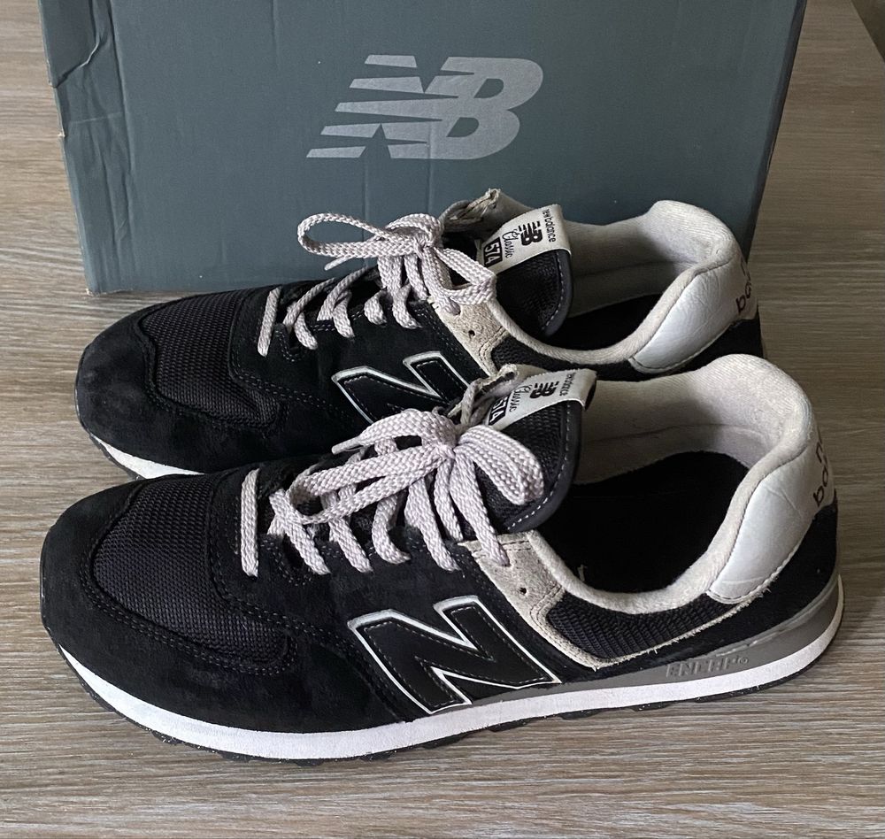 Кроссовки New Balance 574 p 45 оригинал