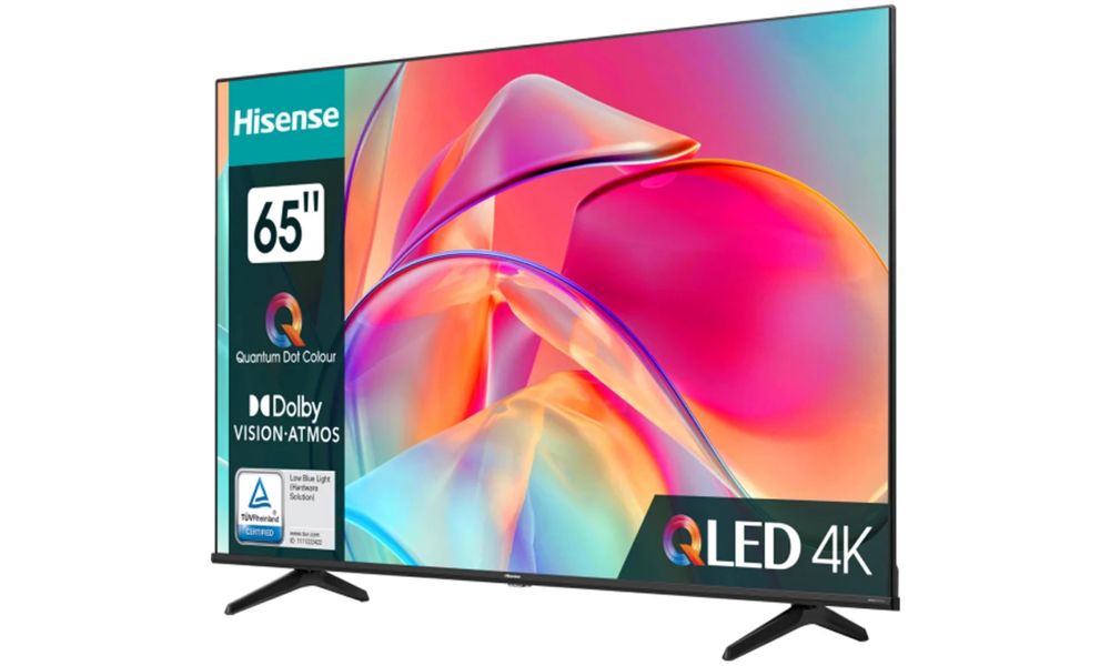 Telewizor Hisense 65E7KQ 65" QLED 4K VIDAA Dolby Atmos Dolby Vision