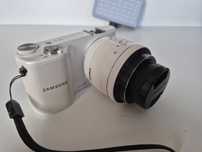Цифровая камера Samsung NX2000 с постоянной подсветкой RGB, 20.3 MP