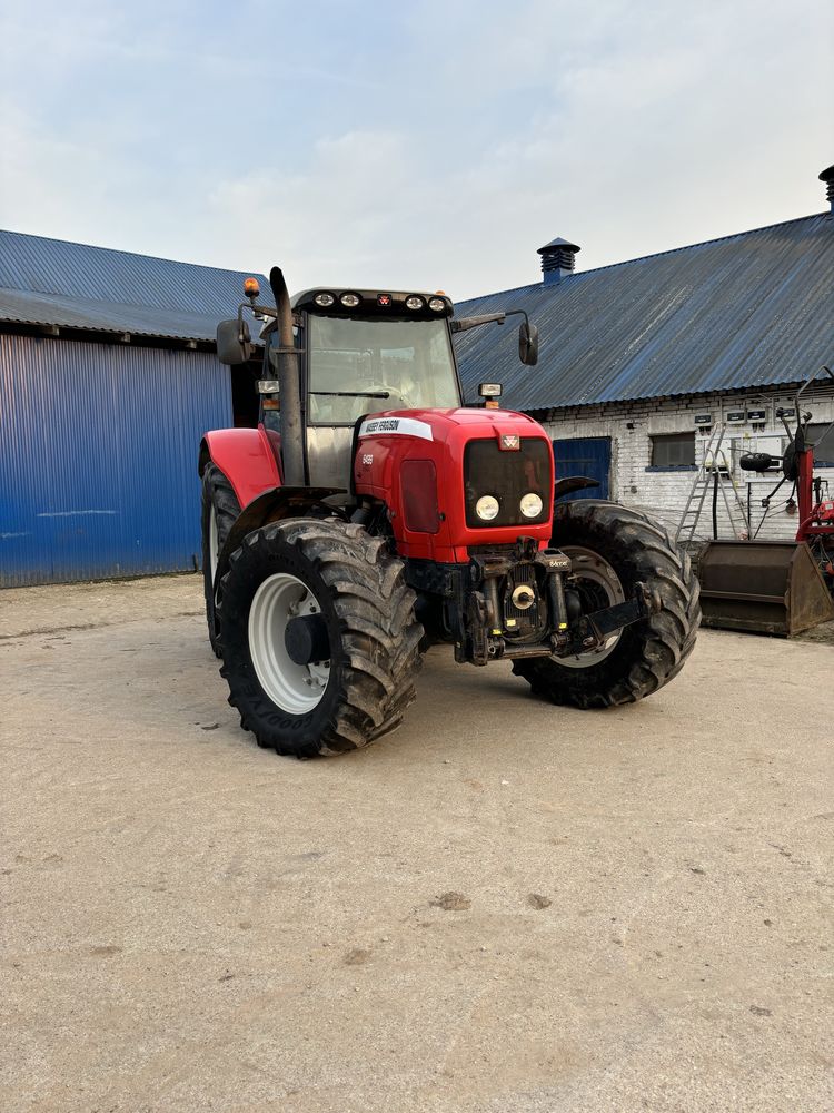 Massey Ferguson 6499