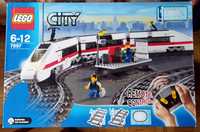 LEGO City 7897 - Pociąg