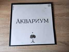 Пластинка - рок-группа "Аквариум", Б.Гребенщиков, Мелодия 1986