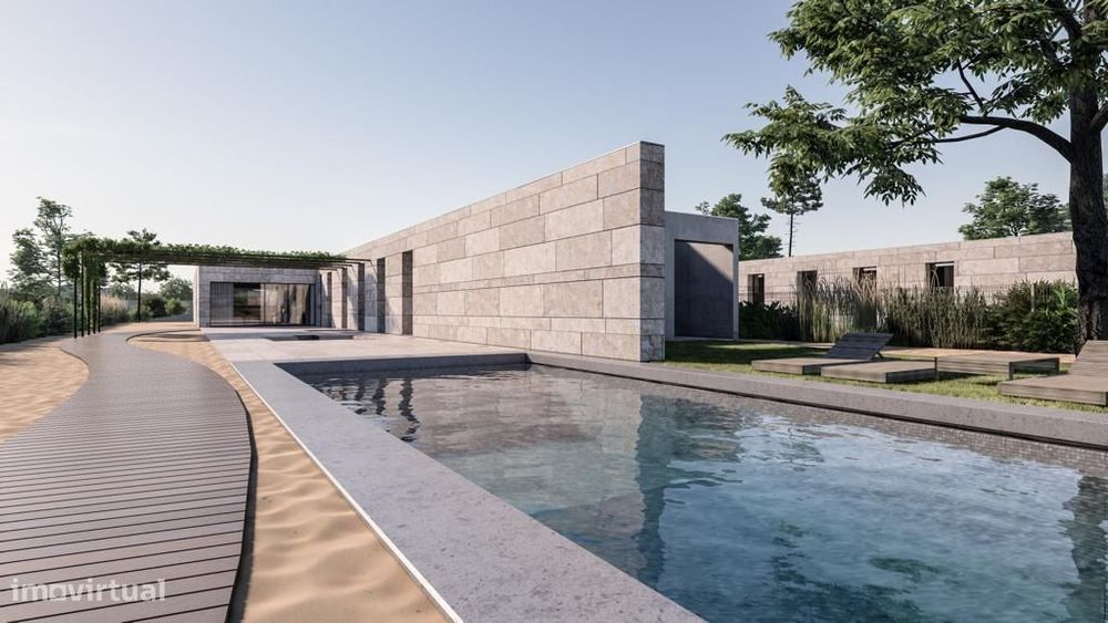 Sonho à Beira-Mar: Moradia Exclusiva em Esposende