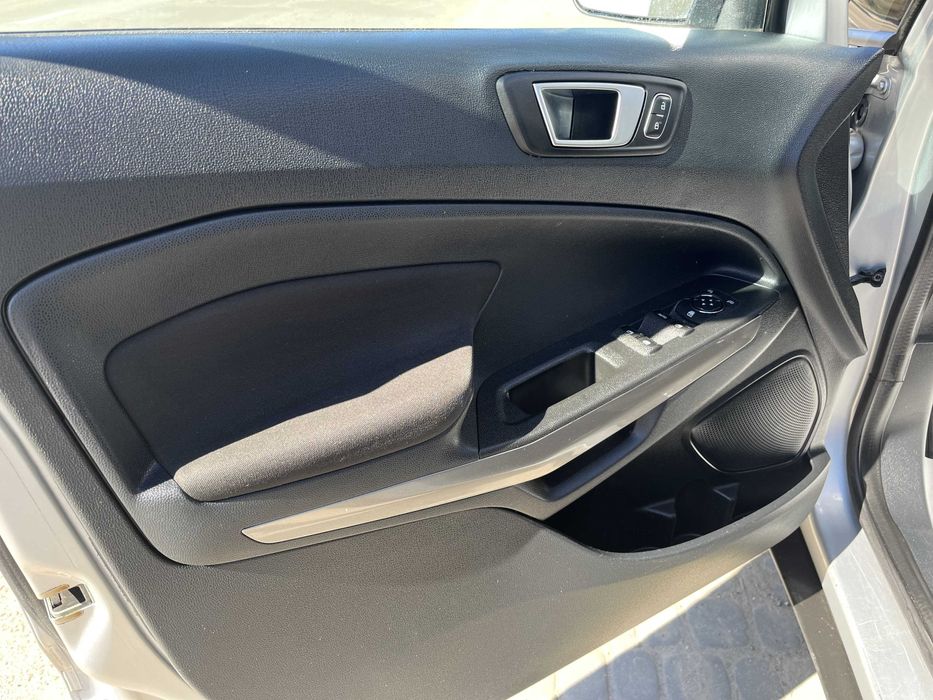 Ford Ecosport SE 2018
