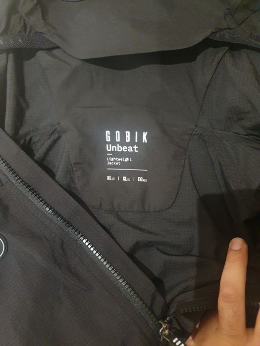Casaco Gobik unbeat