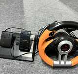 Дротове кермо SPEEDLINK Drift O. Z. Racing Wheel PC Black