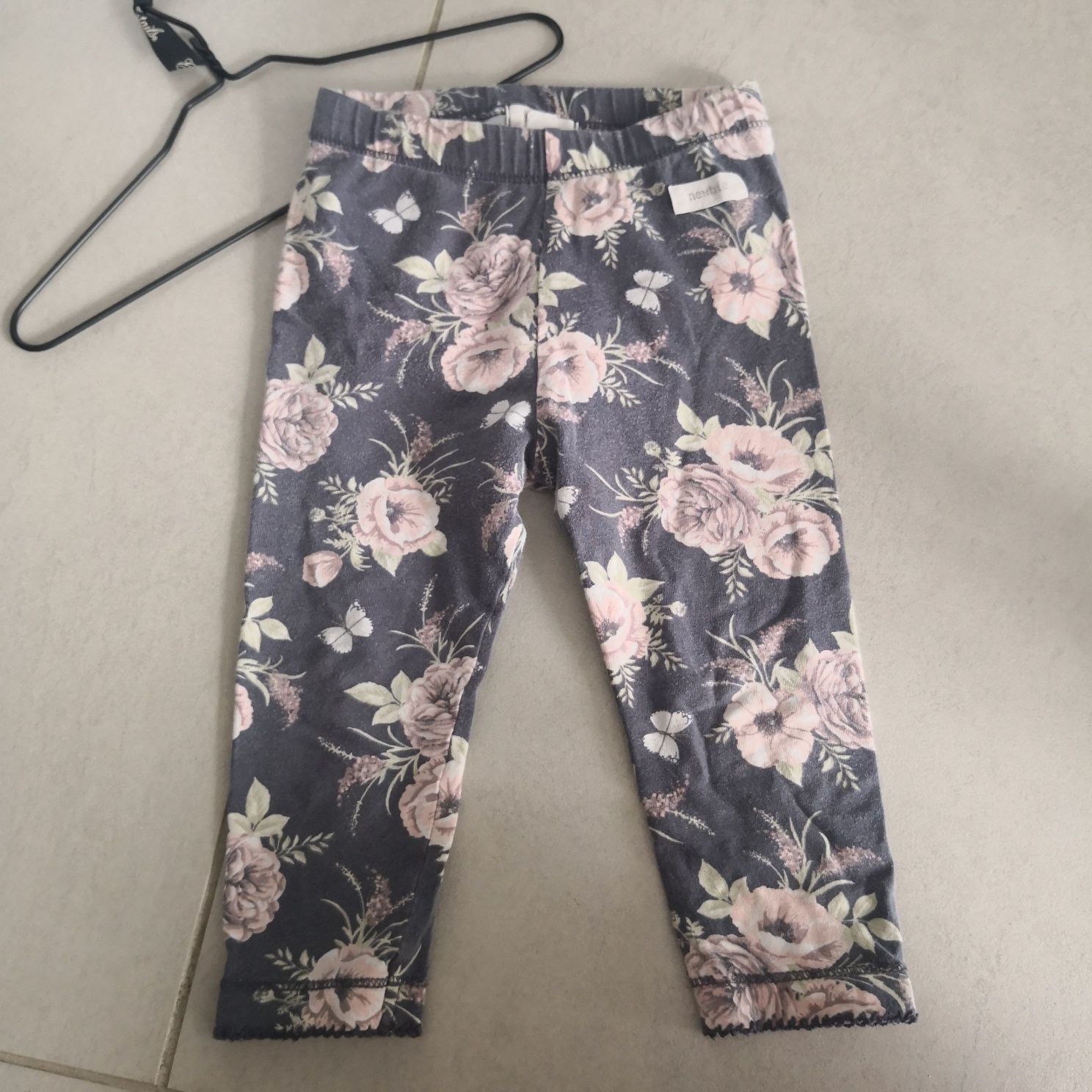 Legginsy newbie 80