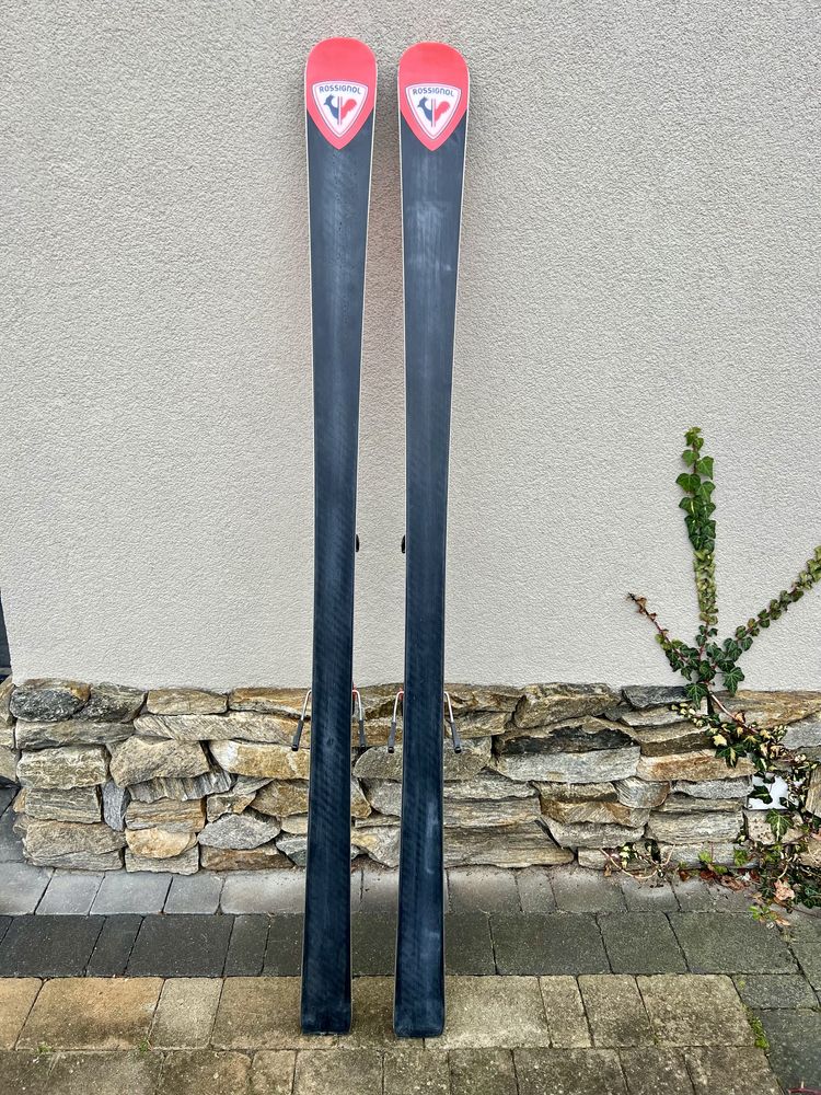 Narty Rossignol GS Athlete PRO 158