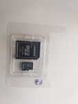 Карта памяти Kingston 64 GB microSD Class 10 + SD Adapter SD