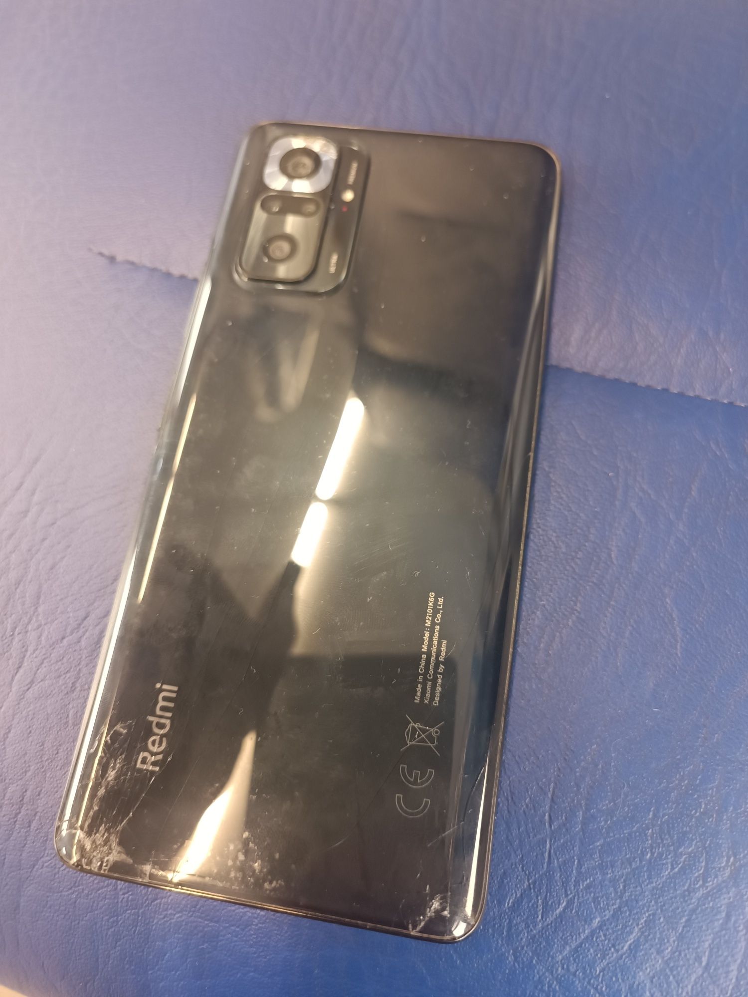 Xiaomi redmi note 10 pro 128 ГБ